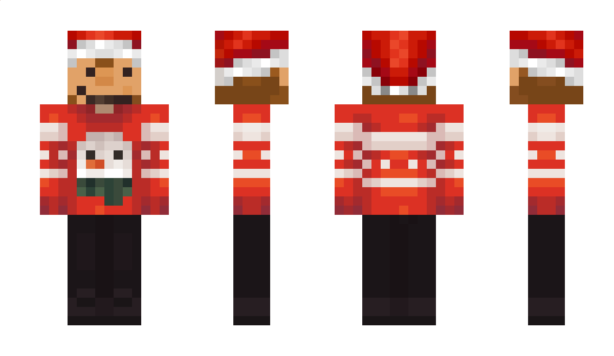 MappleMonkey Minecraft Skin