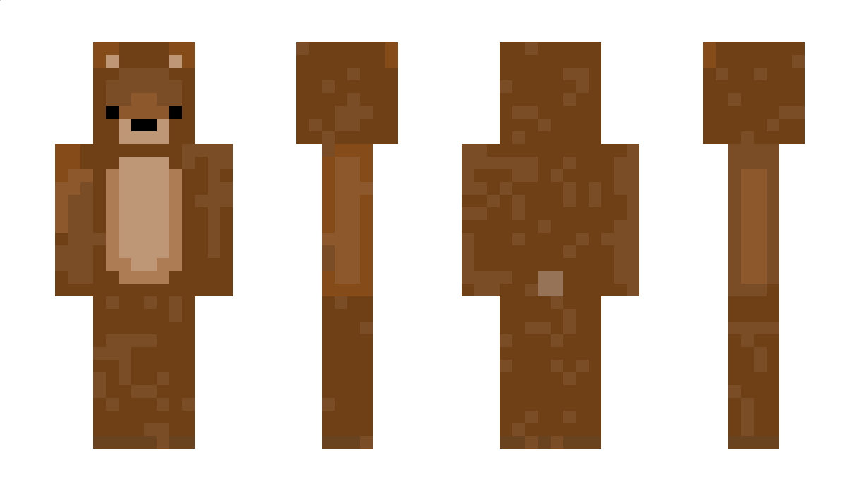 Hannanas123 Minecraft Skin