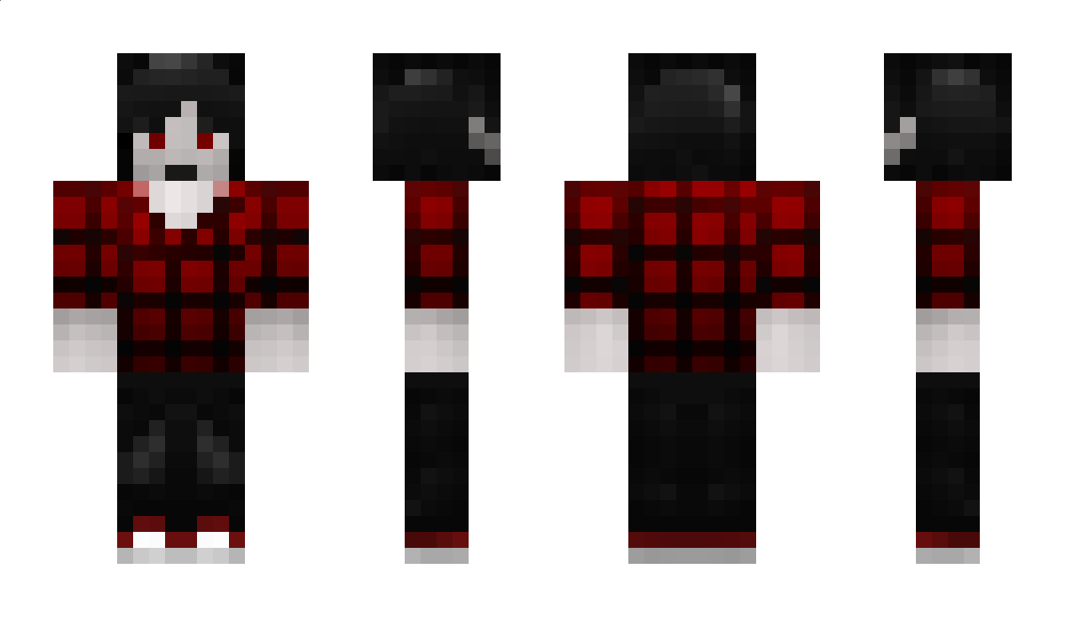 urielseefoo Minecraft Skin