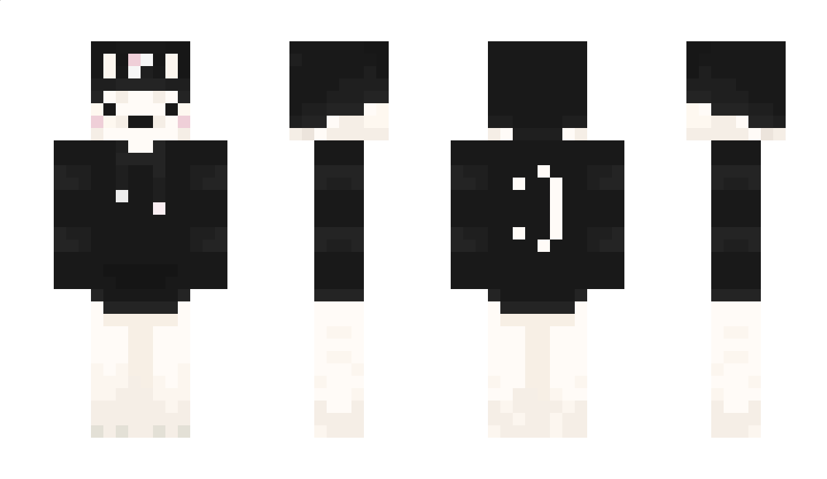 StingzyOff Minecraft Skin