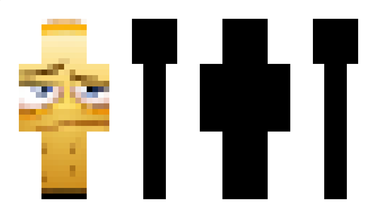 Andumb Minecraft Skin