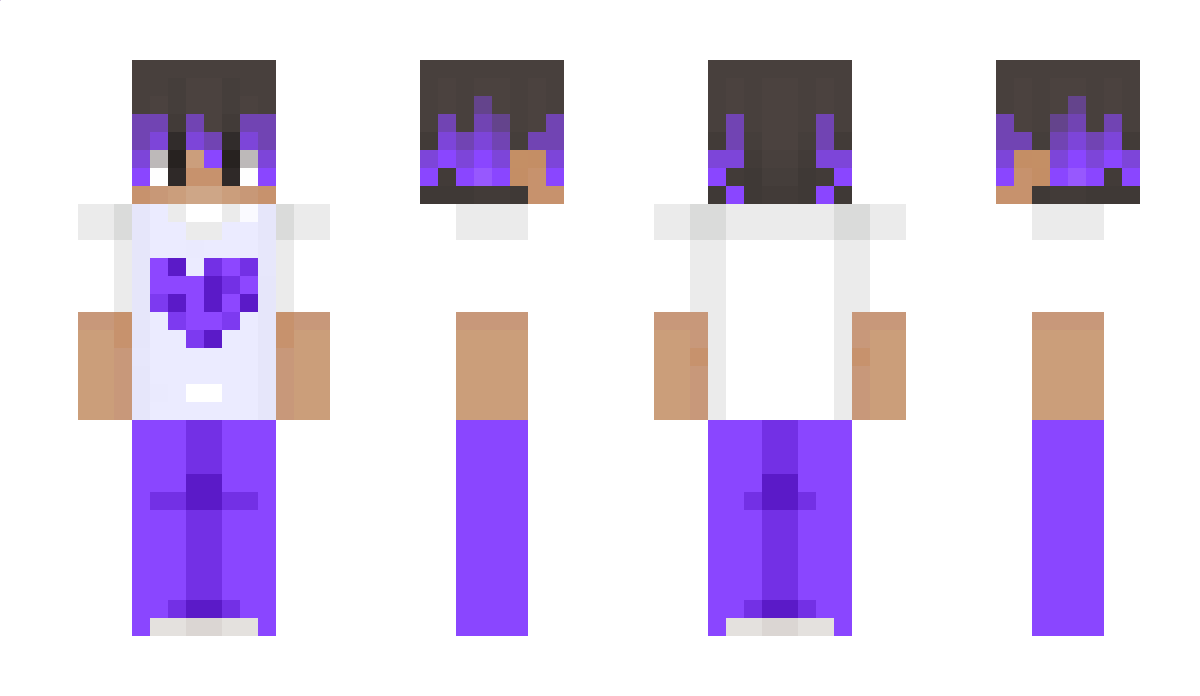 ItzNotRype Minecraft Skin