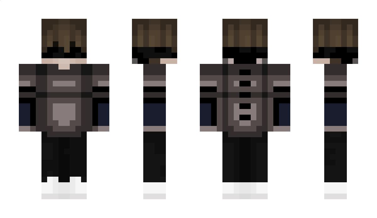 alpha33oskar Minecraft Skin