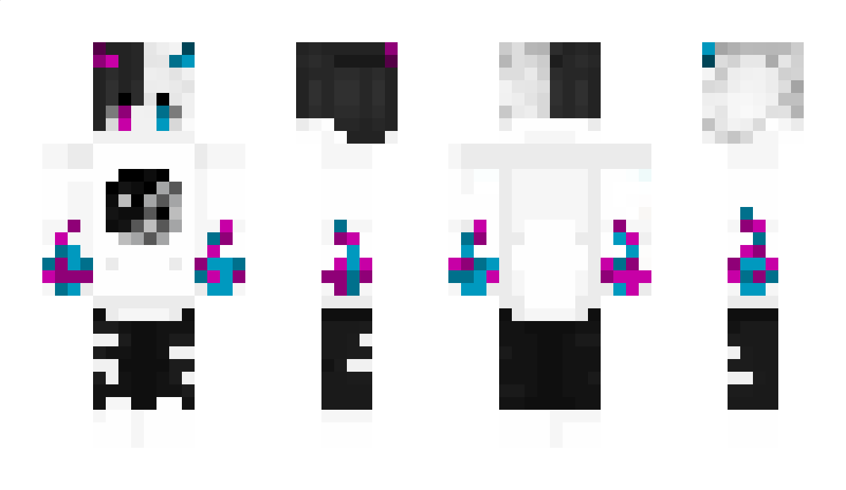 lifeky Minecraft Skin