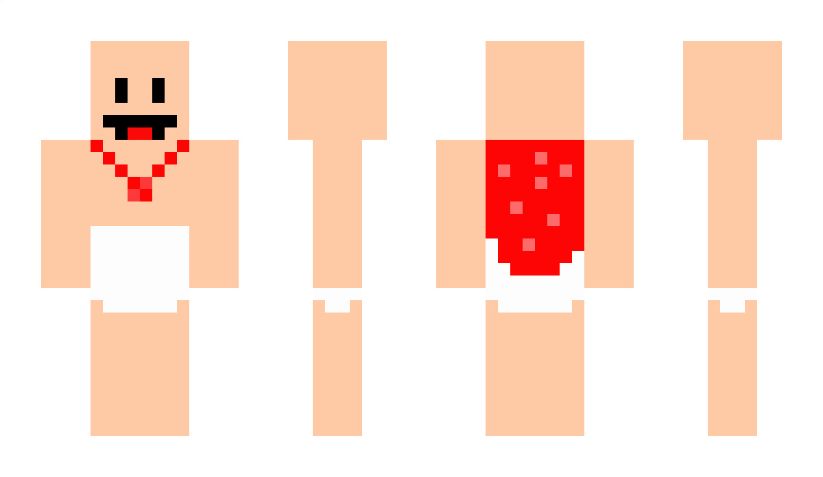 RodneySpac Minecraft Skin