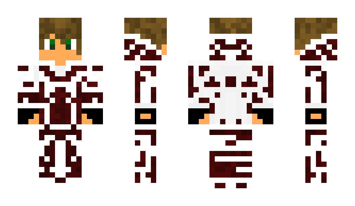 Nicholas2566 Minecraft Skin