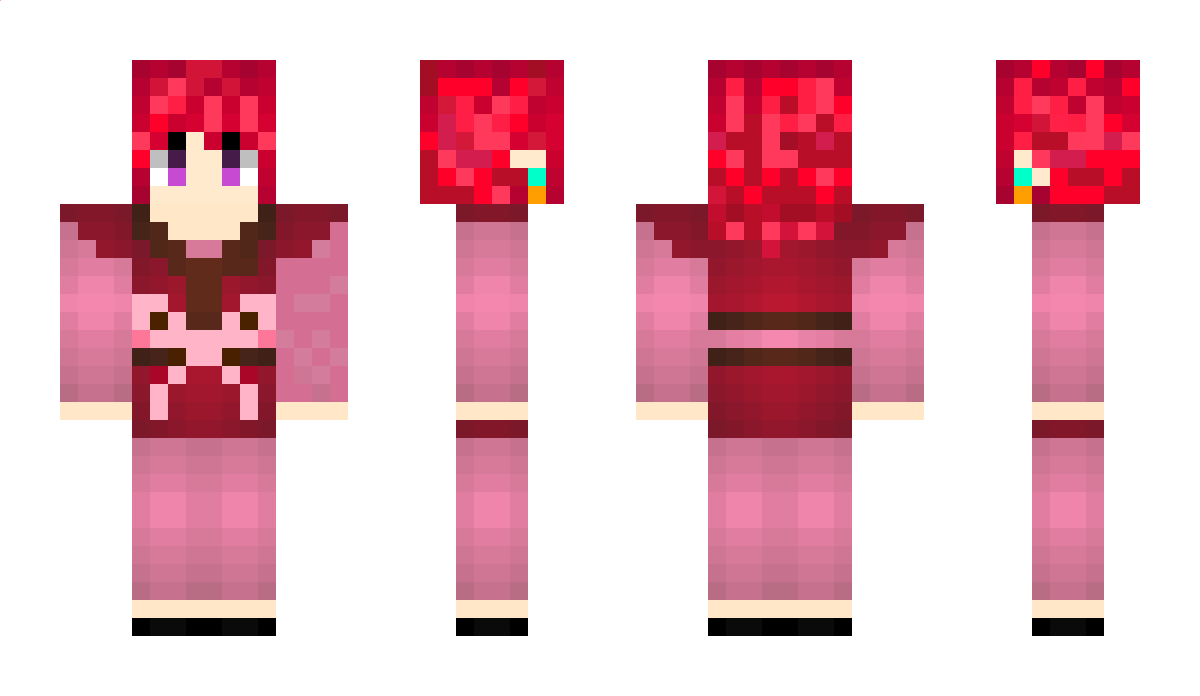 dan50 Minecraft Skin