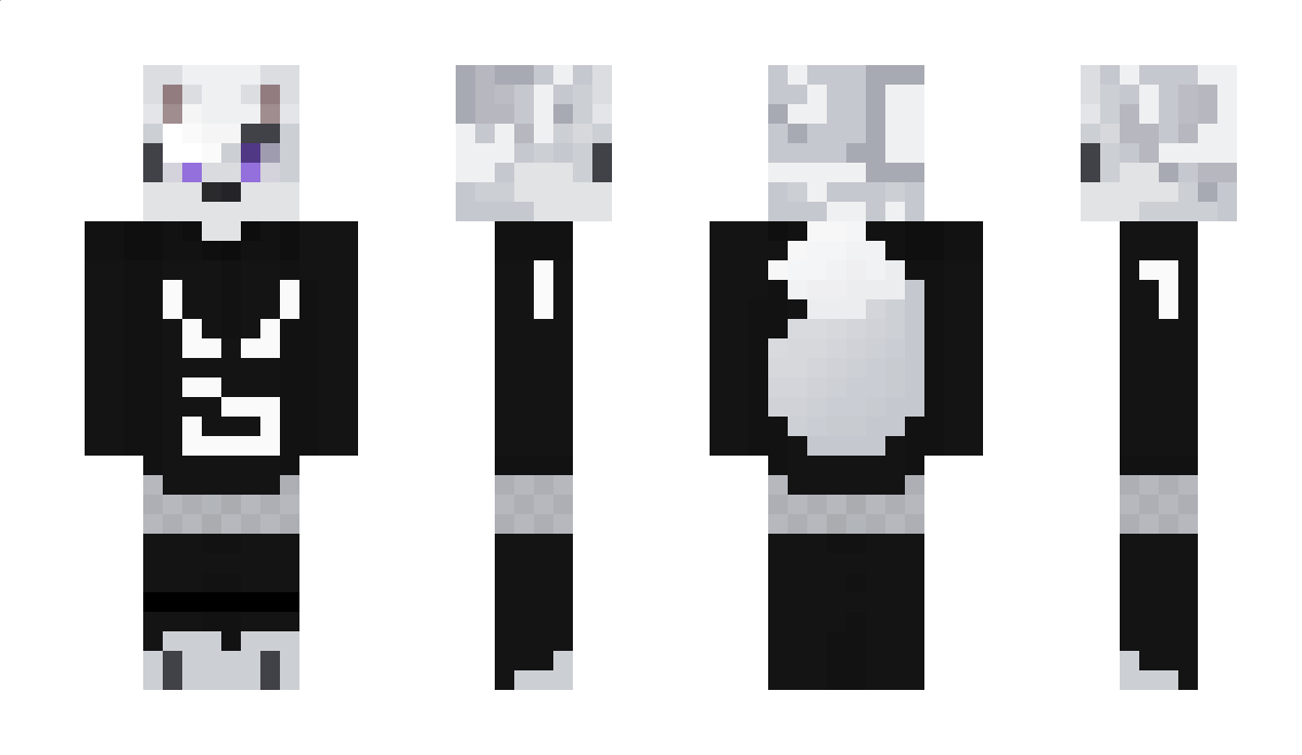 humanity154 Minecraft Skin