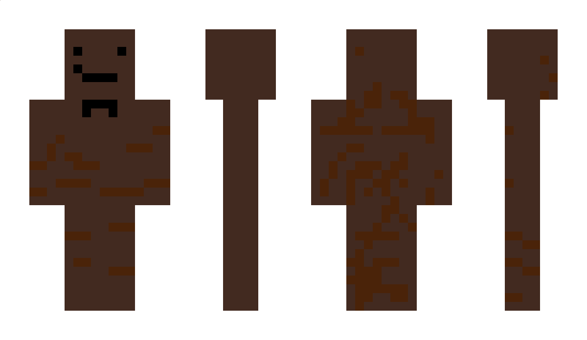 thefartman Minecraft Skin