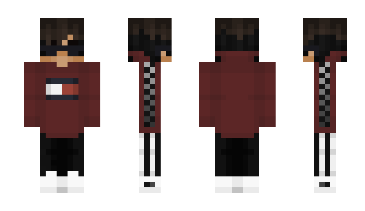 FENI_KS_ Minecraft Skin