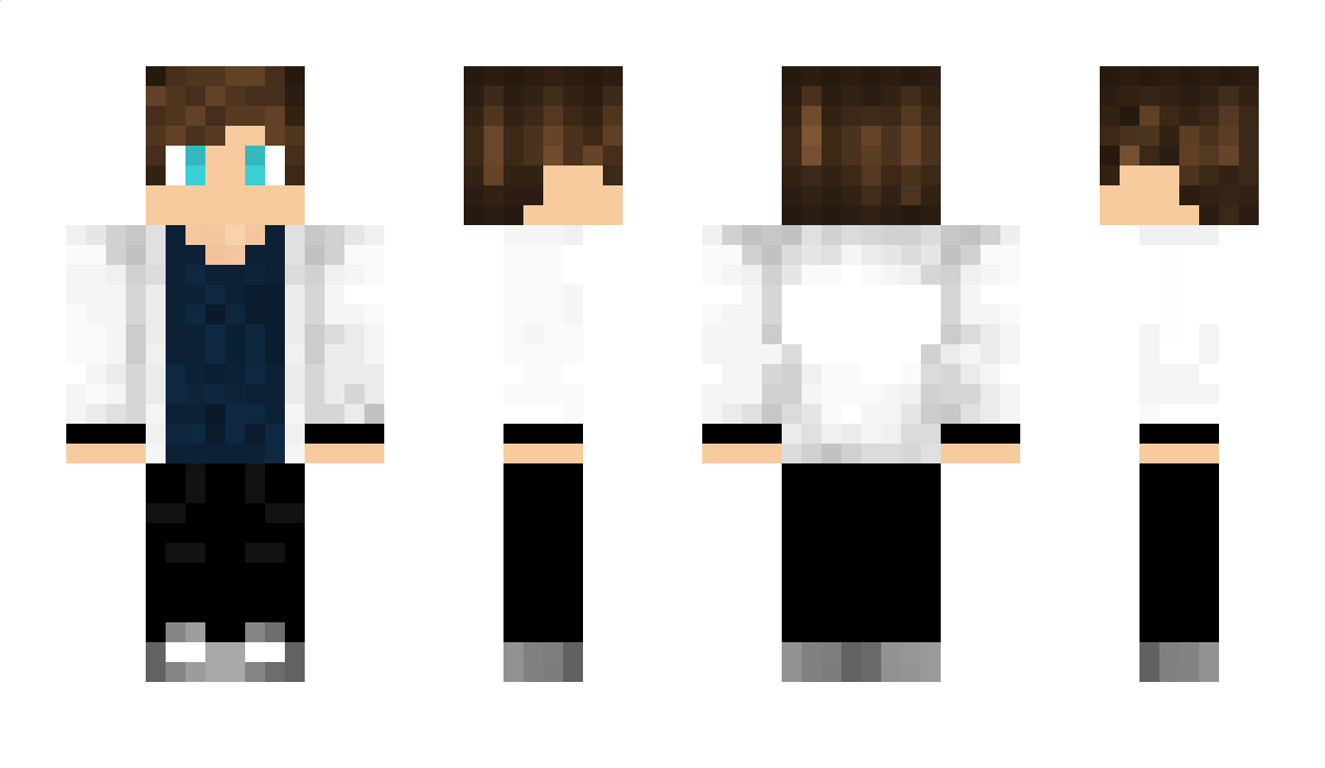 Its_Aruigi Minecraft Skin