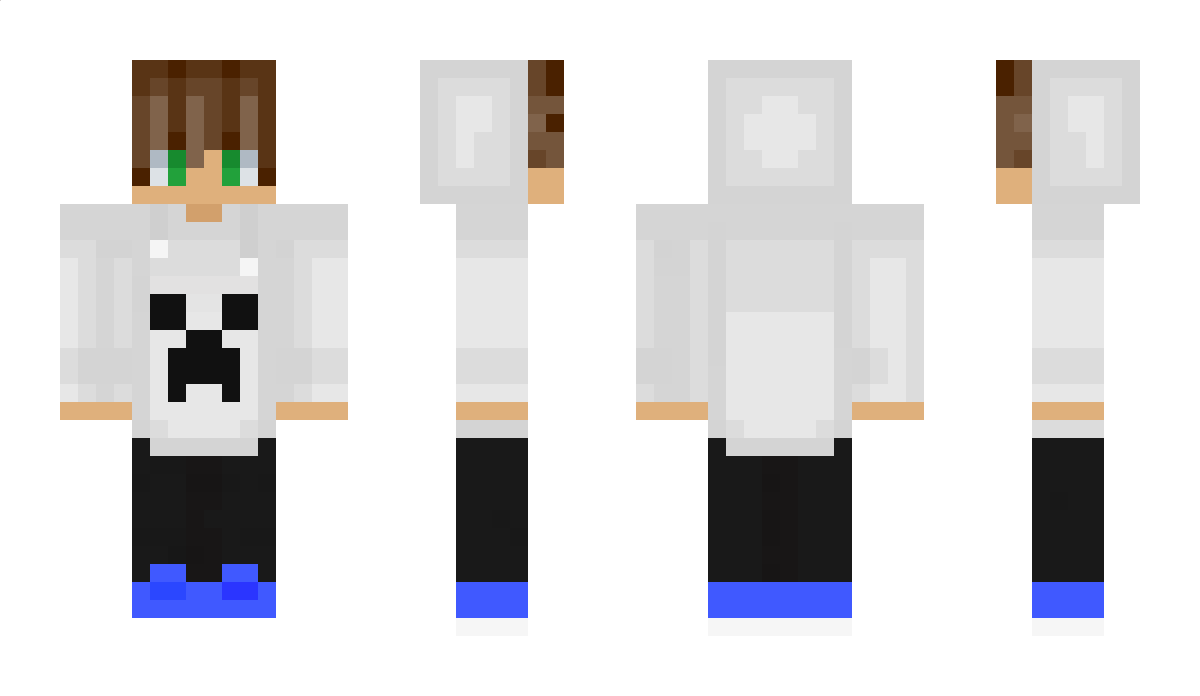 uSlez Minecraft Skin