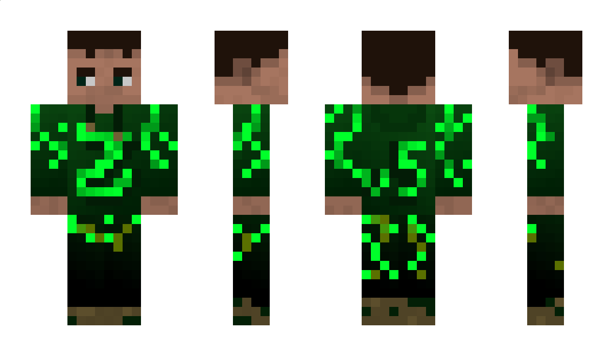 Basti_1500000 Minecraft Skin