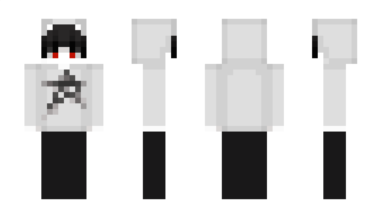 ITSS_SPIRIT Minecraft Skin