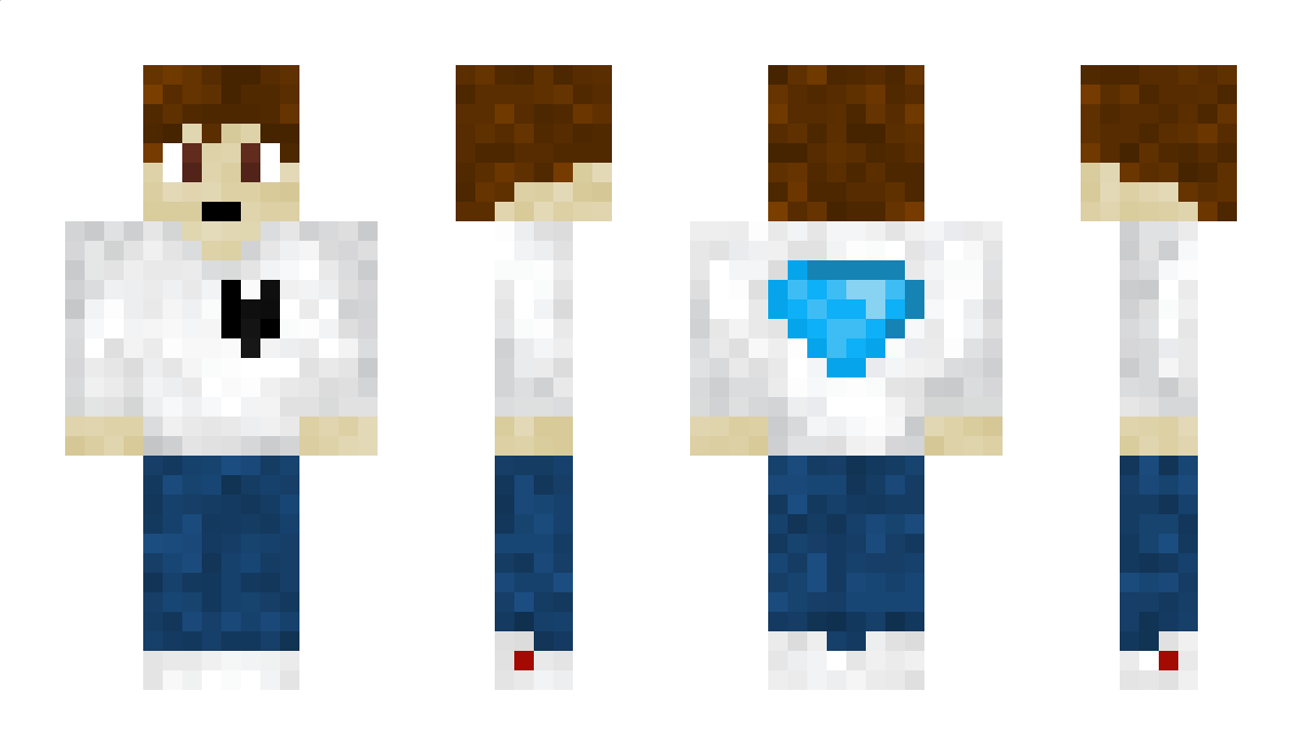 ObedientBark55 Minecraft Skin