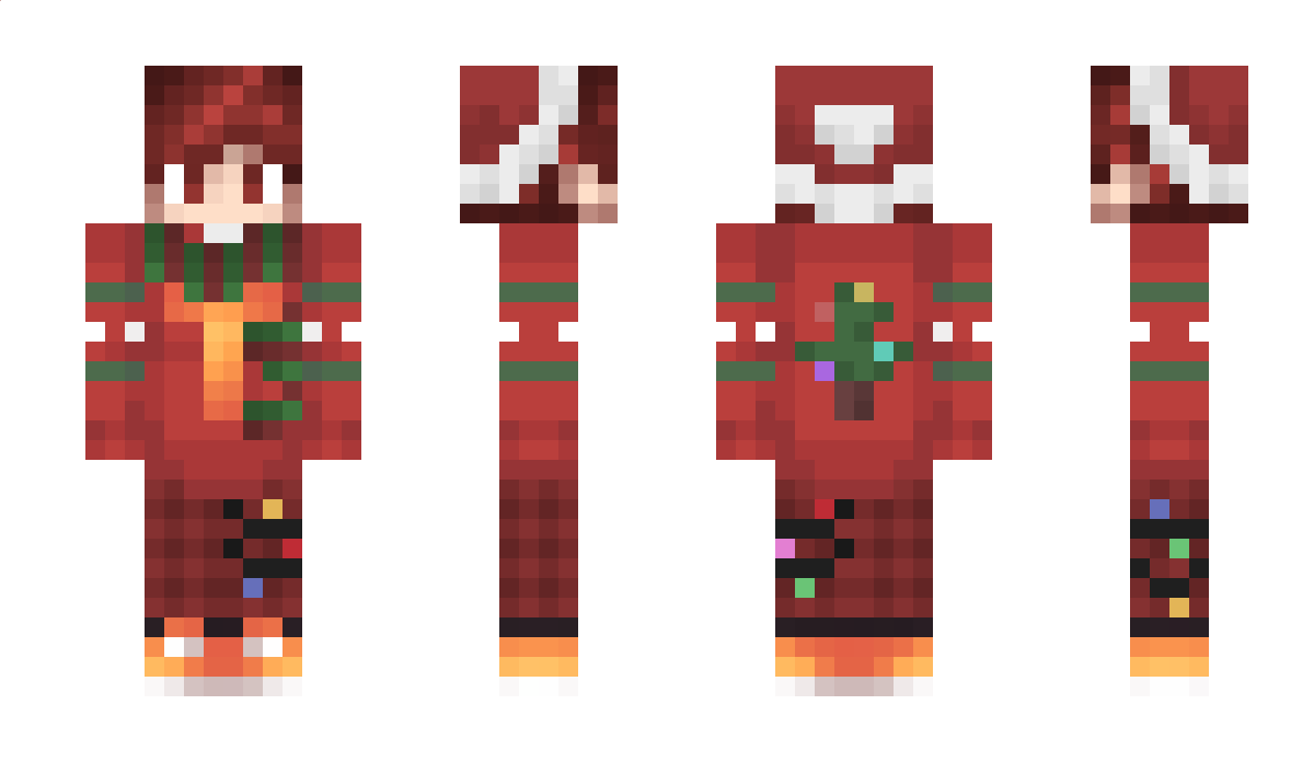 HEL133 Minecraft Skin