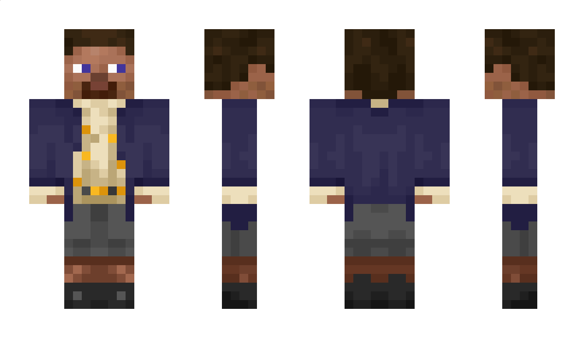 h_jinx Minecraft Skin