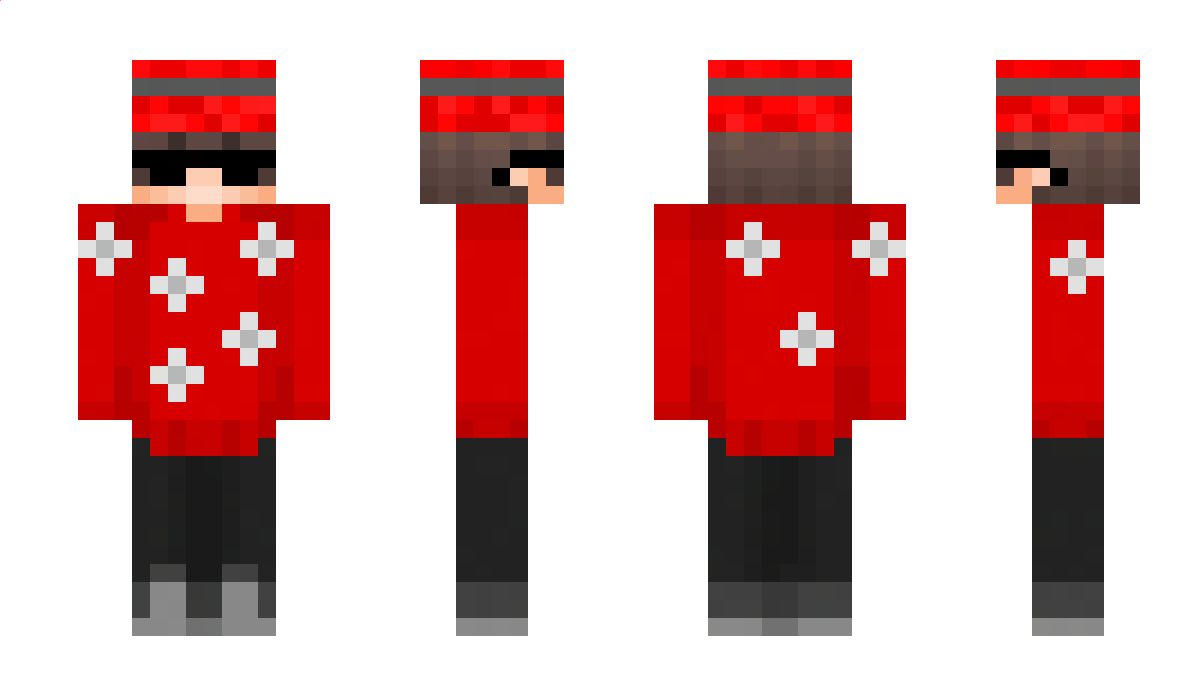 _ItzKraken Minecraft Skin