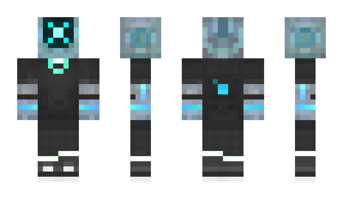 Draccenn Minecraft Skin