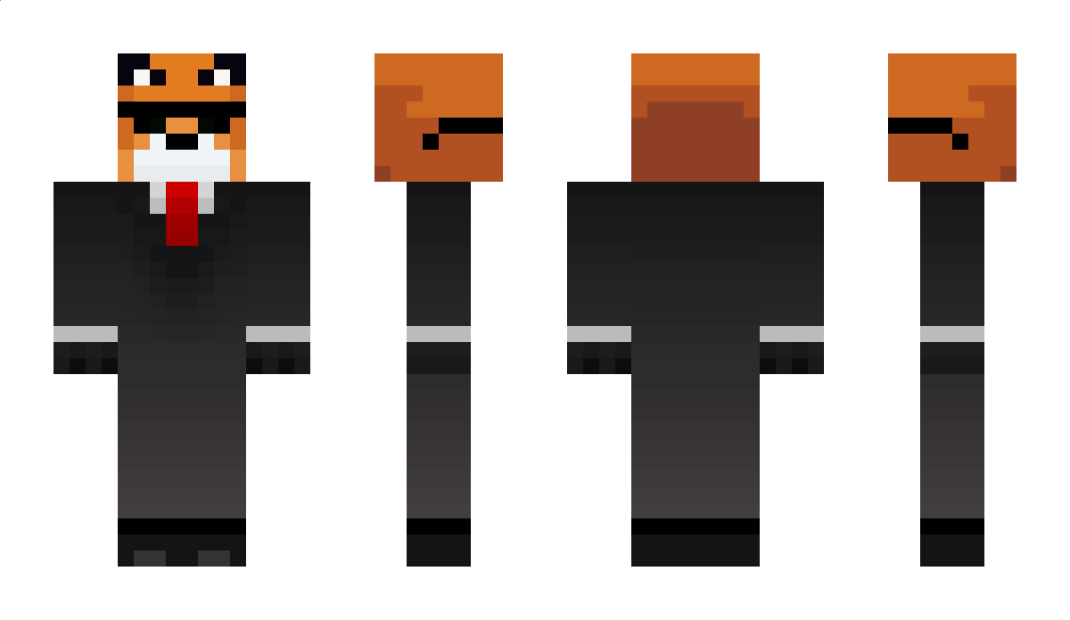 Foxe_526 Minecraft Skin