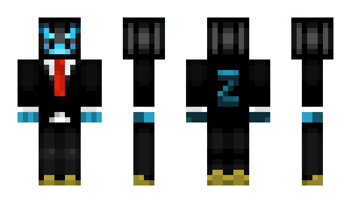 InjustiZe Minecraft Skin