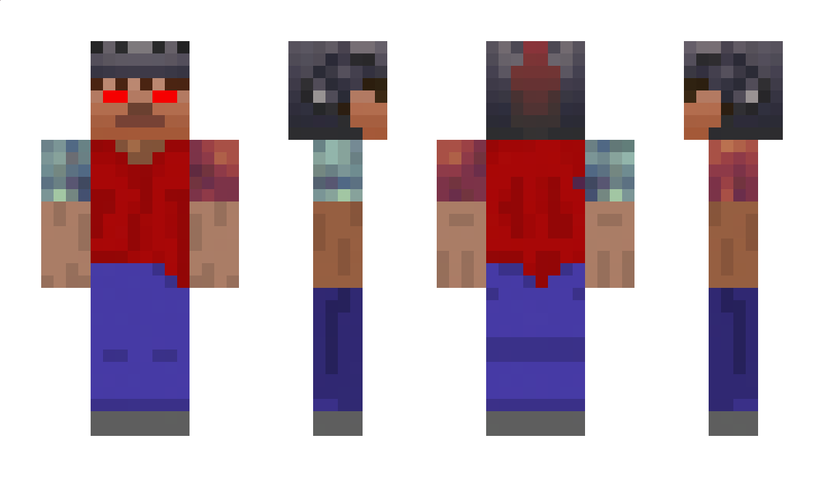 oAzuria Minecraft Skin