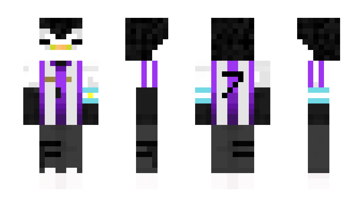 GuizoDezucci Minecraft Skin