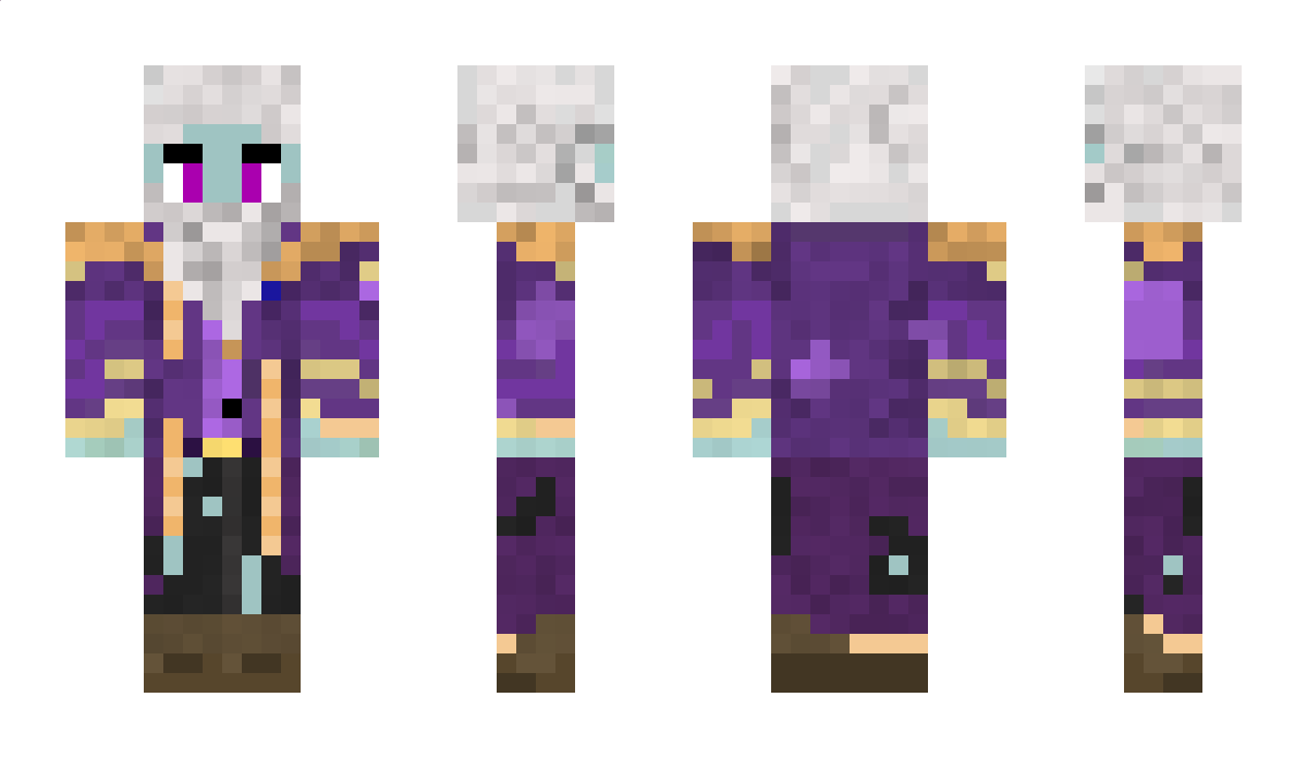 joppe_p Minecraft Skin