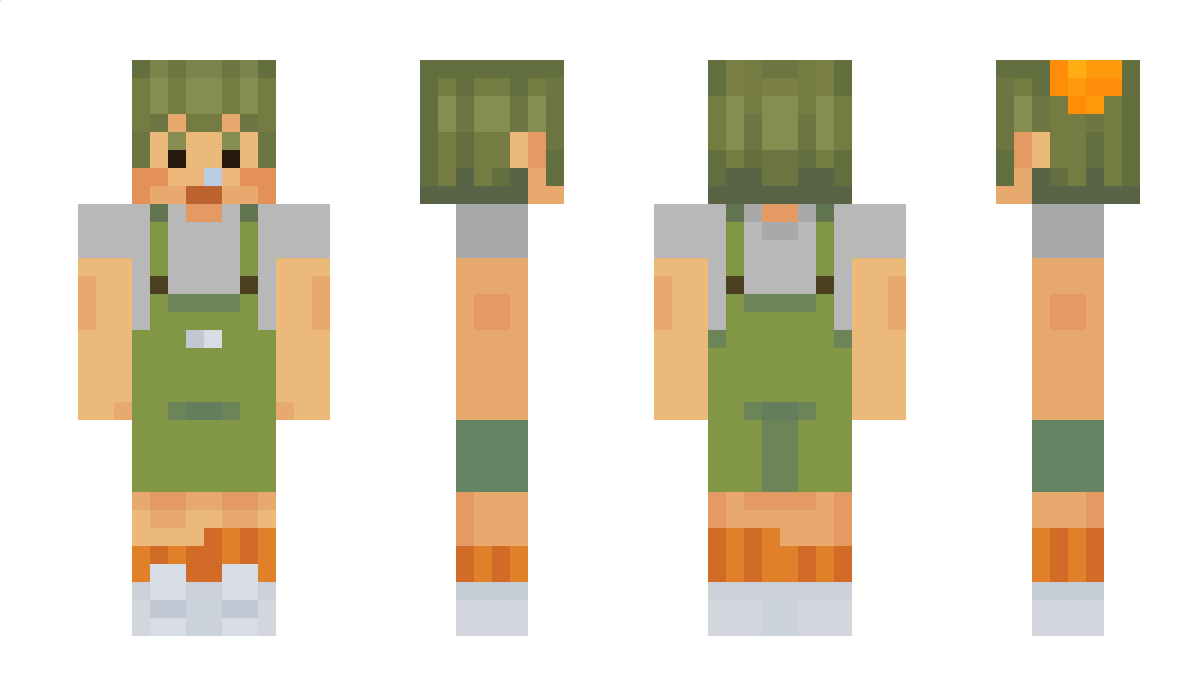 neentarts Minecraft Skin