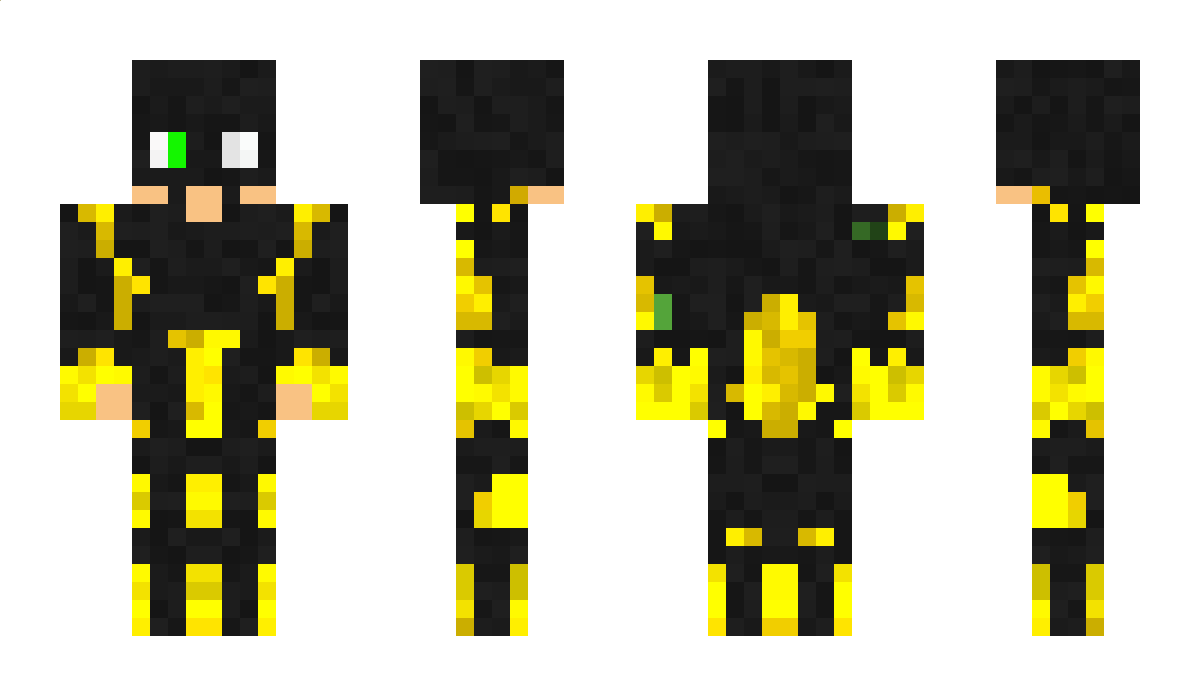 DHarv Minecraft Skin