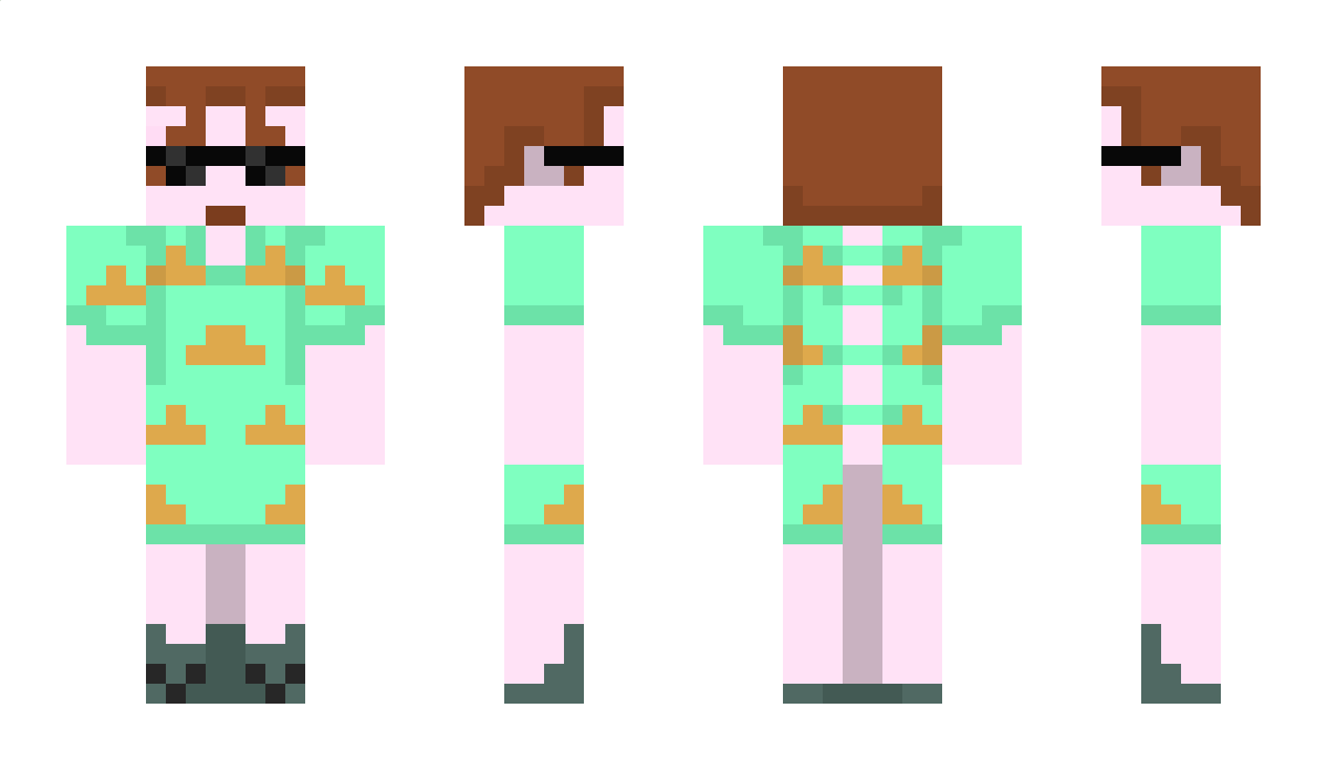 MajorMalachi Minecraft Skin