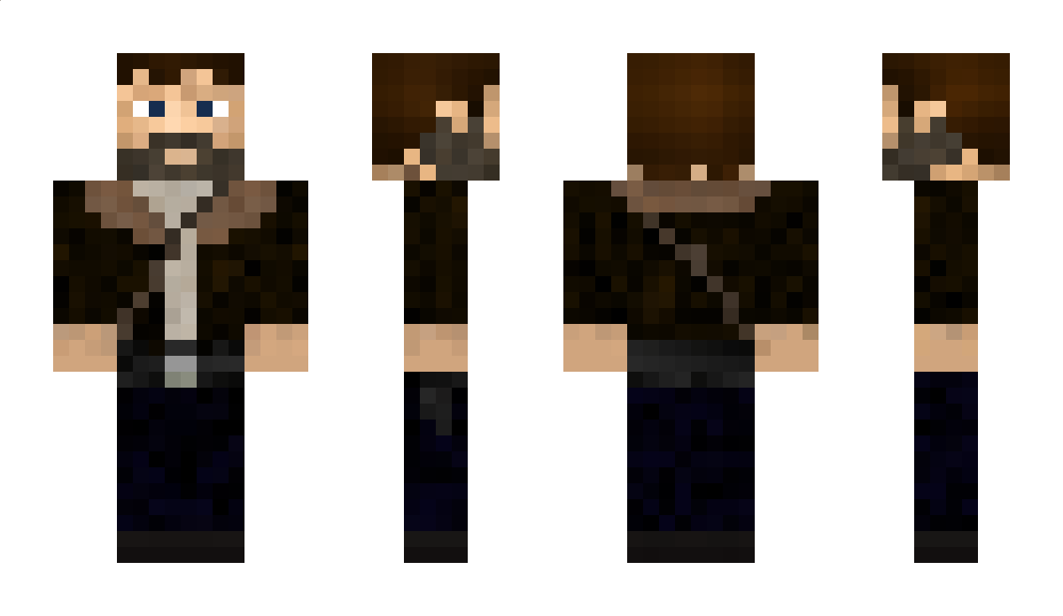 Grims Minecraft Skin