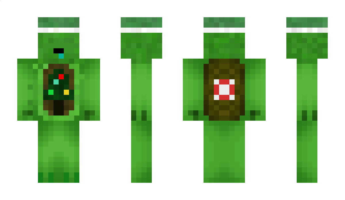 Centurn Minecraft Skin