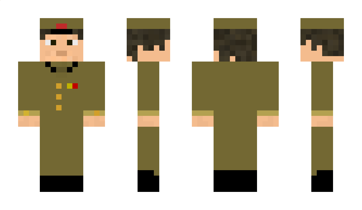 TheMikmakcraft Minecraft Skin