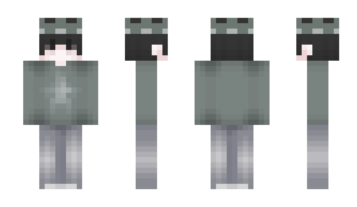 LoveSunnz Minecraft Skin