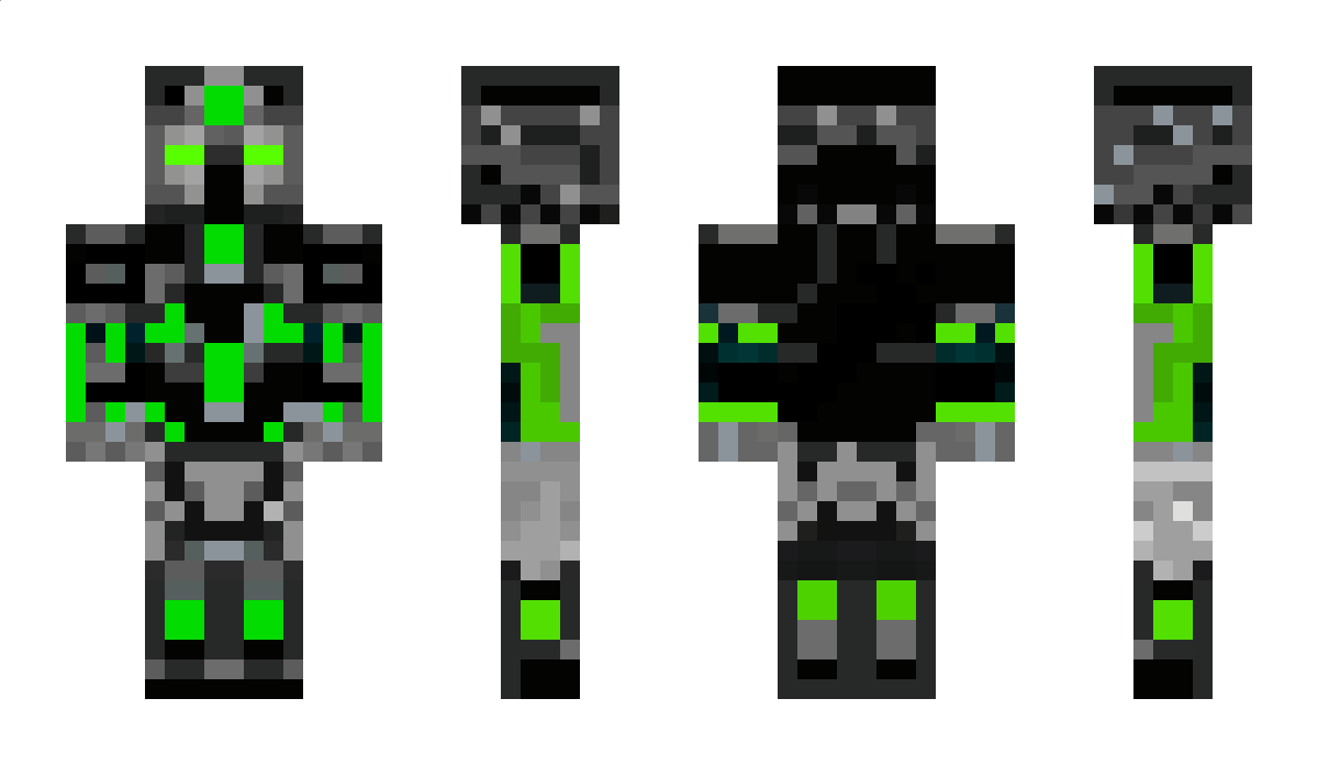 Jasn Minecraft Skin