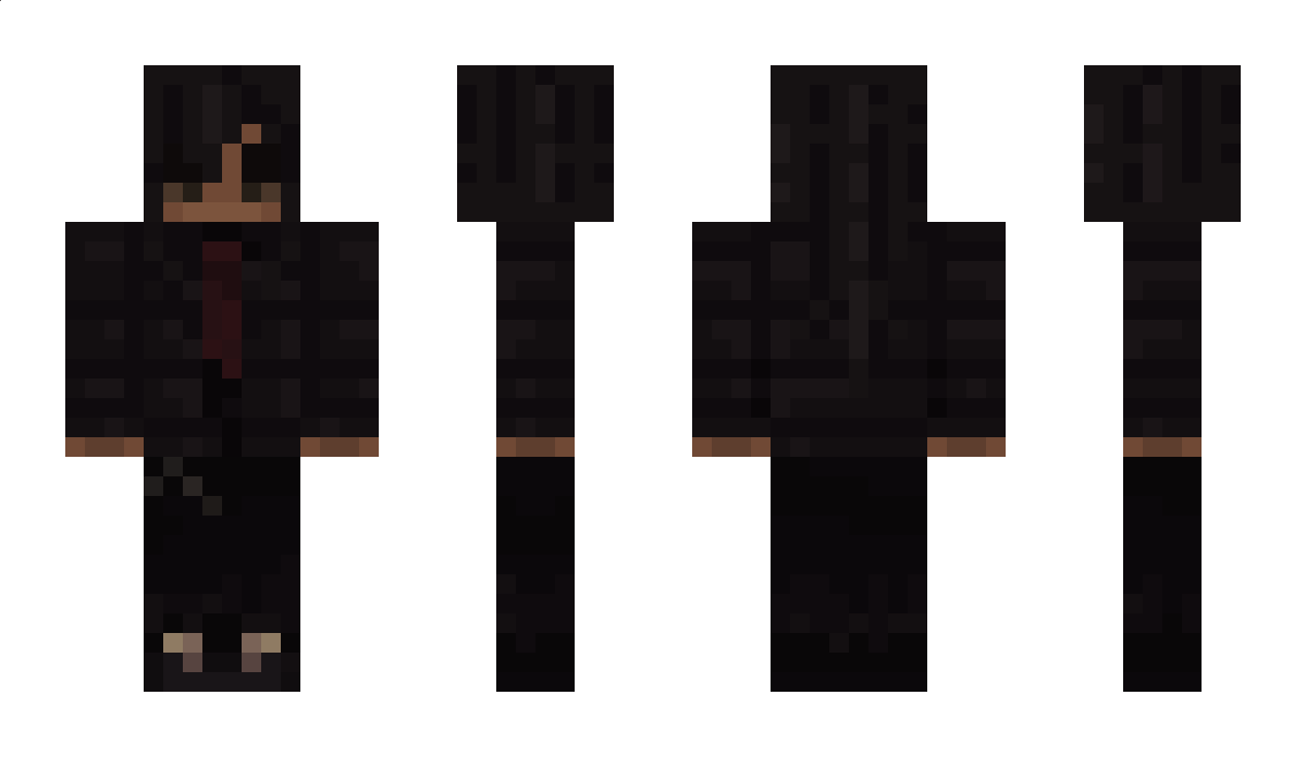 midrafan443 Minecraft Skin