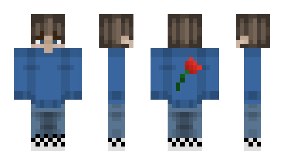 psychopathis Minecraft Skin