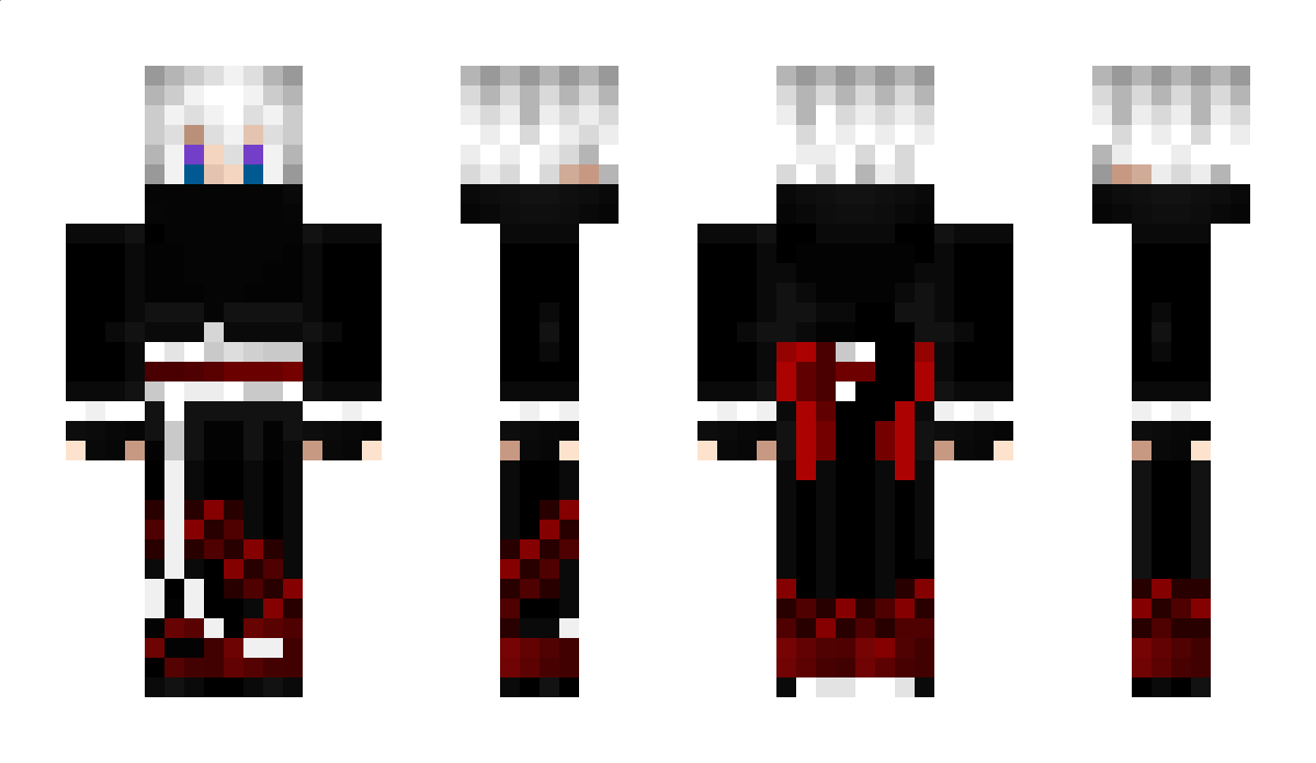 Sakki4 Minecraft Skin