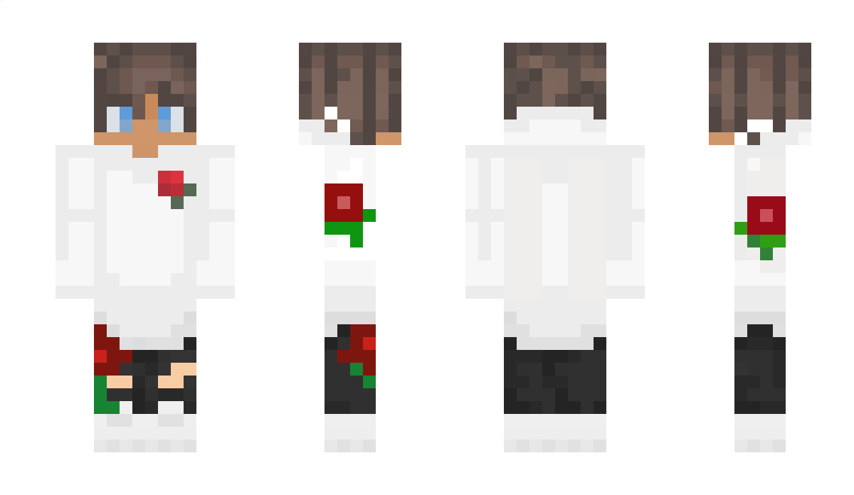 Meaxyyy Minecraft Skin