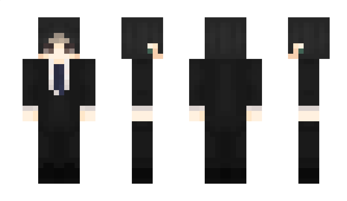 Sharxter13 Minecraft Skin