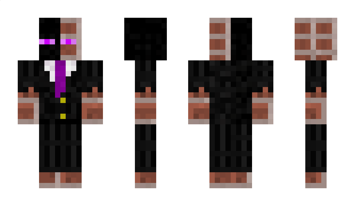 Battlebrick11 Minecraft Skin