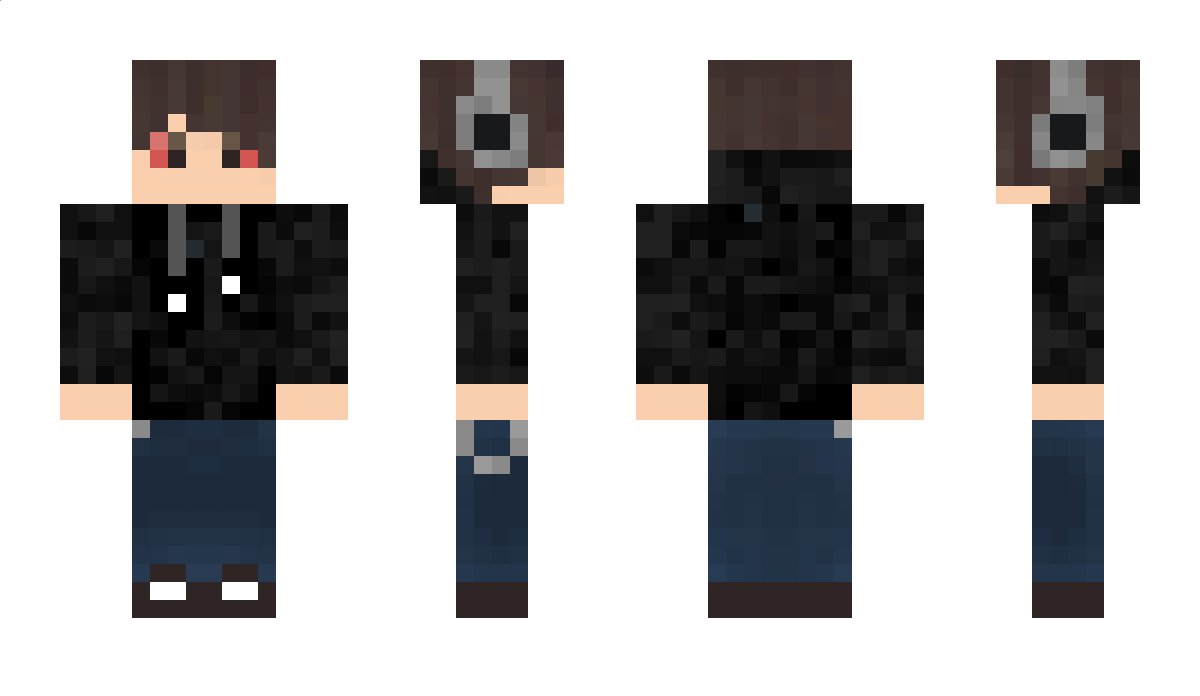 WackyWest Minecraft Skin