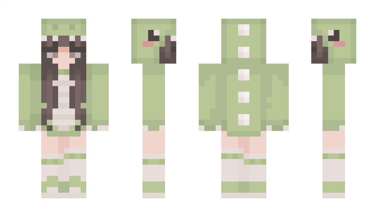 pendragonzz Minecraft Skin