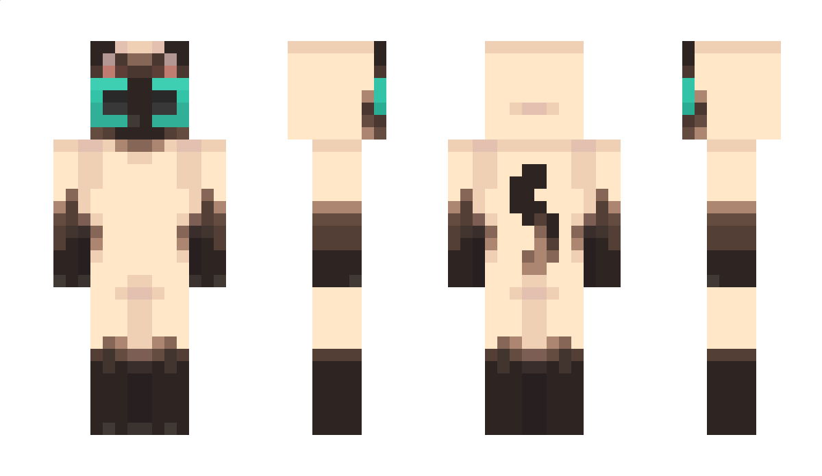 zSaTohruL Minecraft Skin