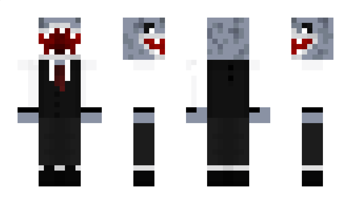 SirLewLew Minecraft Skin