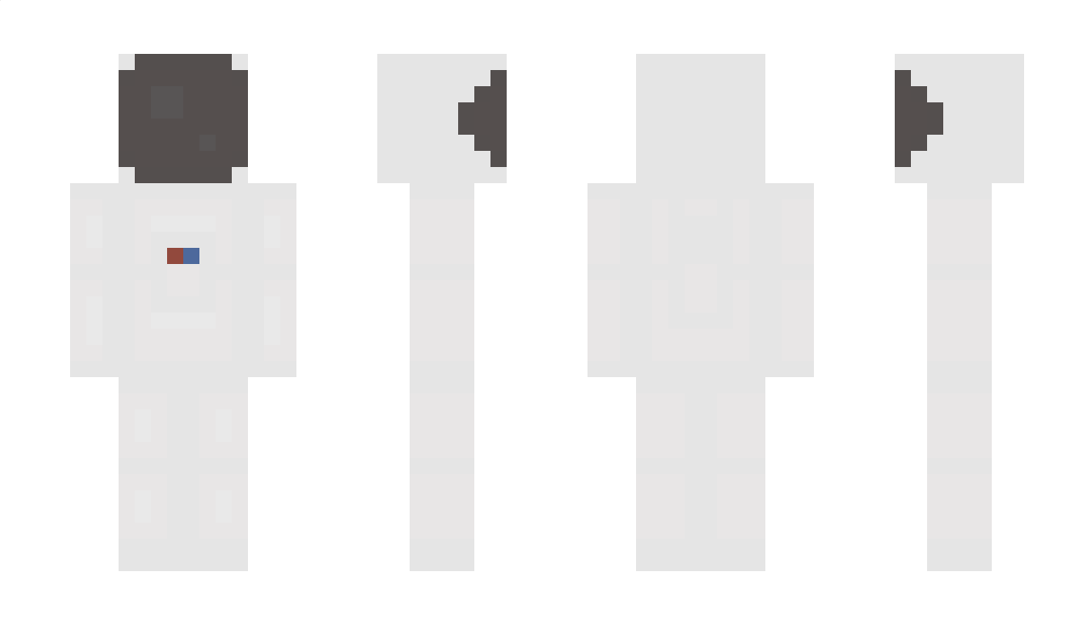 Austronut Minecraft Skin