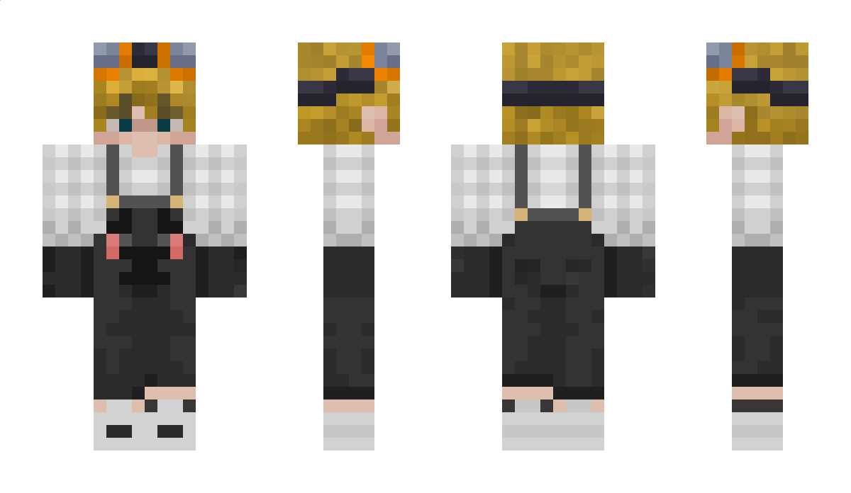 starwarzz Minecraft Skin