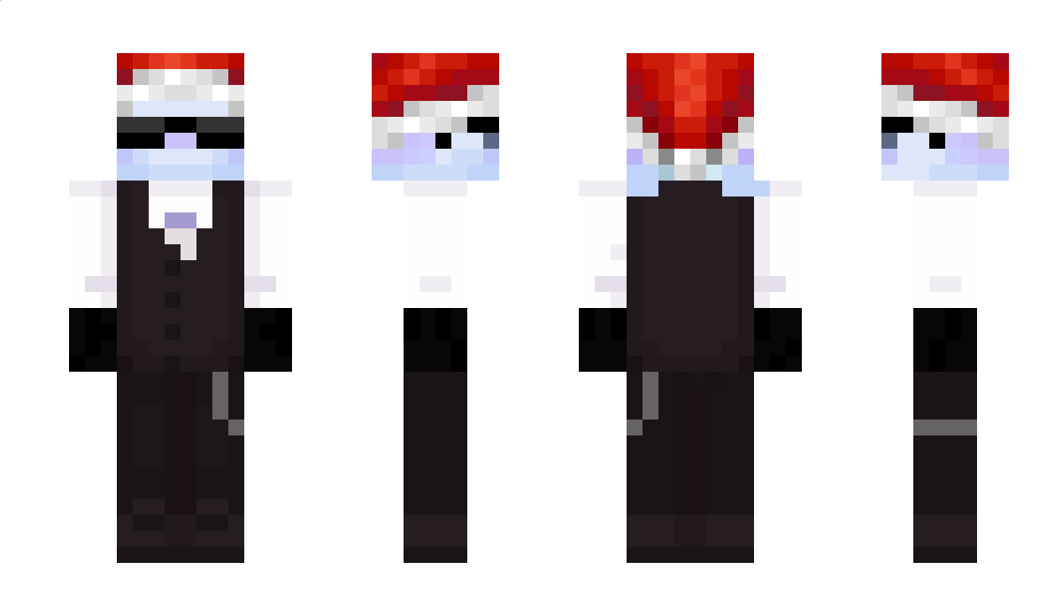 WinterFresh1013 Minecraft Skin