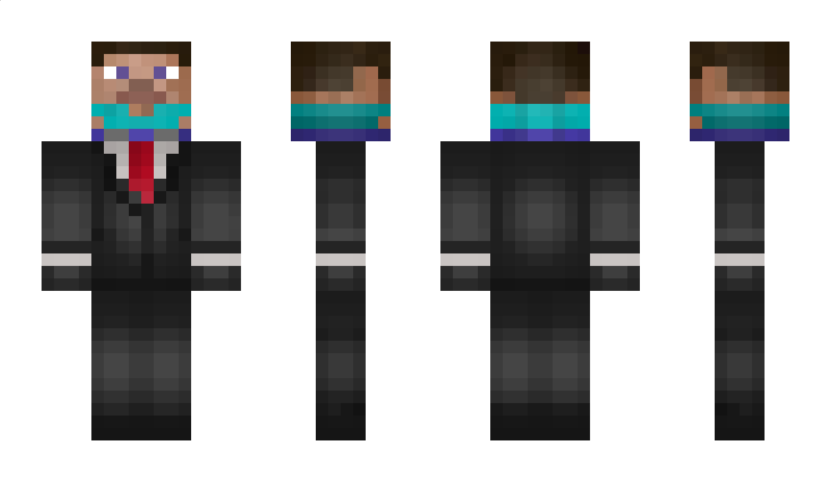 Rogbyto Minecraft Skin